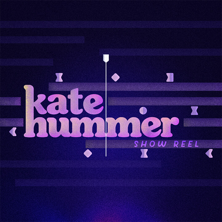 Kate Hummer Reel Poster Mobile