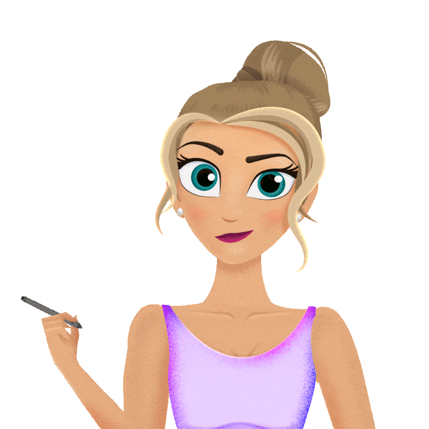 Kate Hummer Selfie Animation
